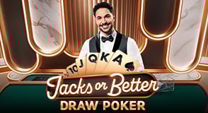 Jacks or Better Draw Poker